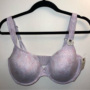 Lucky Brand Floral Bra Size 40D NWT.
